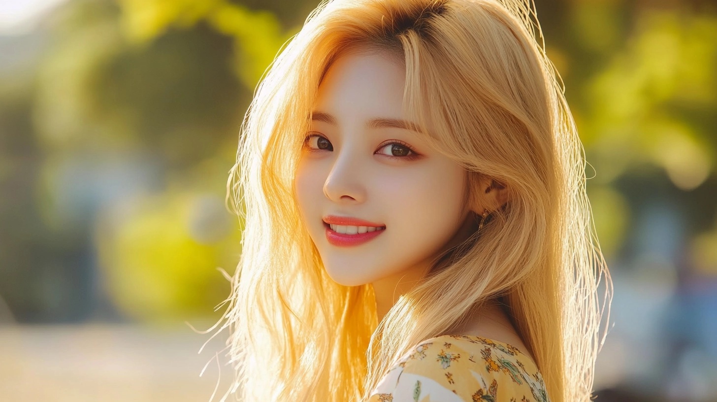 오로라 이미지